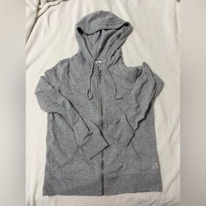 Victoria's Secret Heather Gray Hoodie